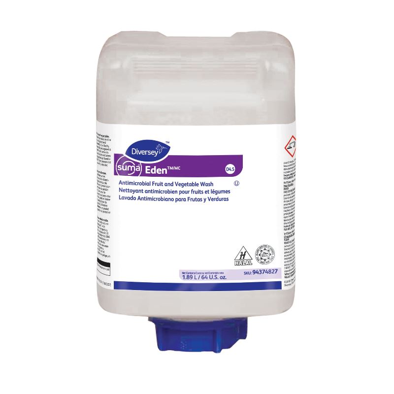 SUMA EDEN- 4/64 OZ/CS
